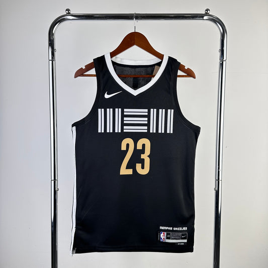24 Season Grizzlies City 23 # Rose