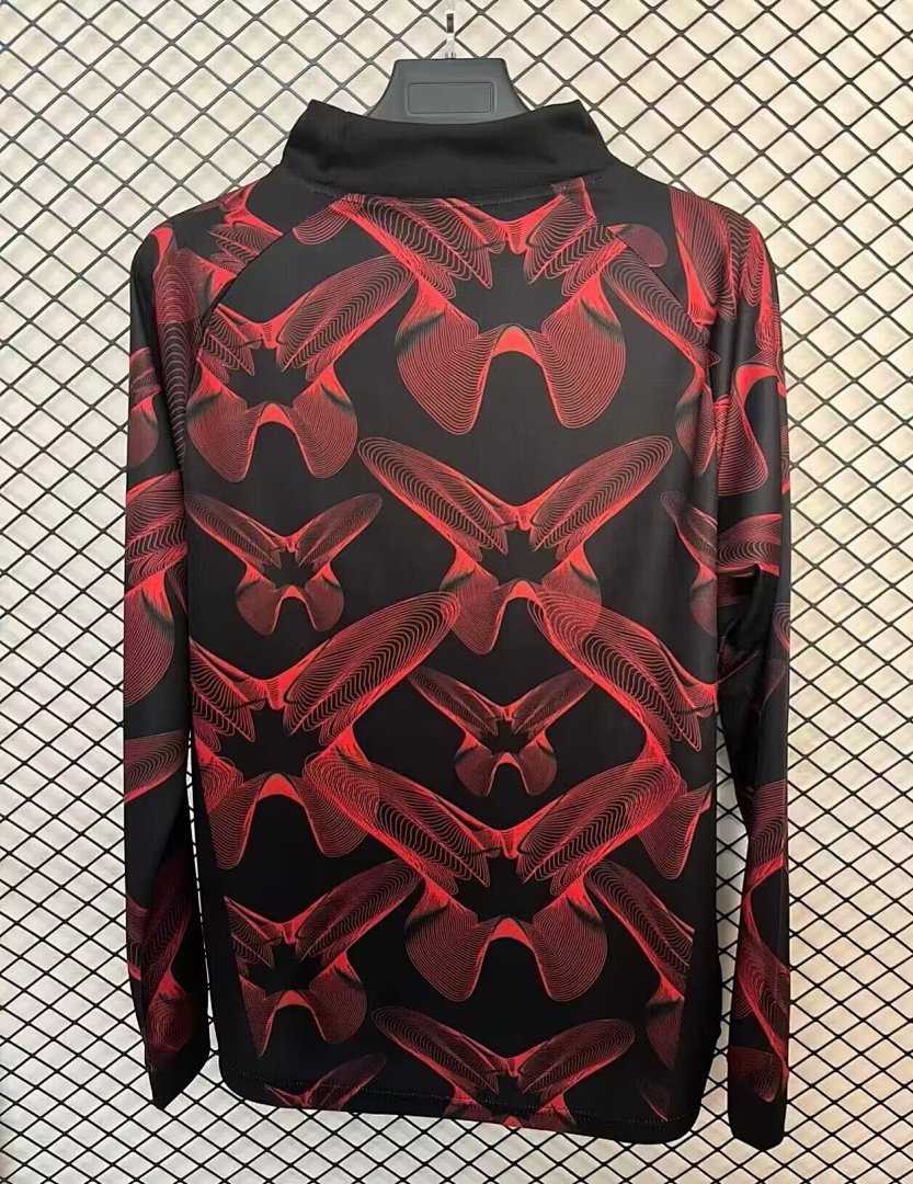 /26 Hollywood #Canada Goalkeeper Long Sleeve Yupoo Soccer Jerseys S-XXL3