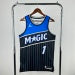 th Orlando Magic Flying Man Limited Edition 1 # Hardaway NBA Jersey S-XXL6