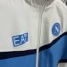 /26 Napoli White Blue Windbreaker S-3XL5