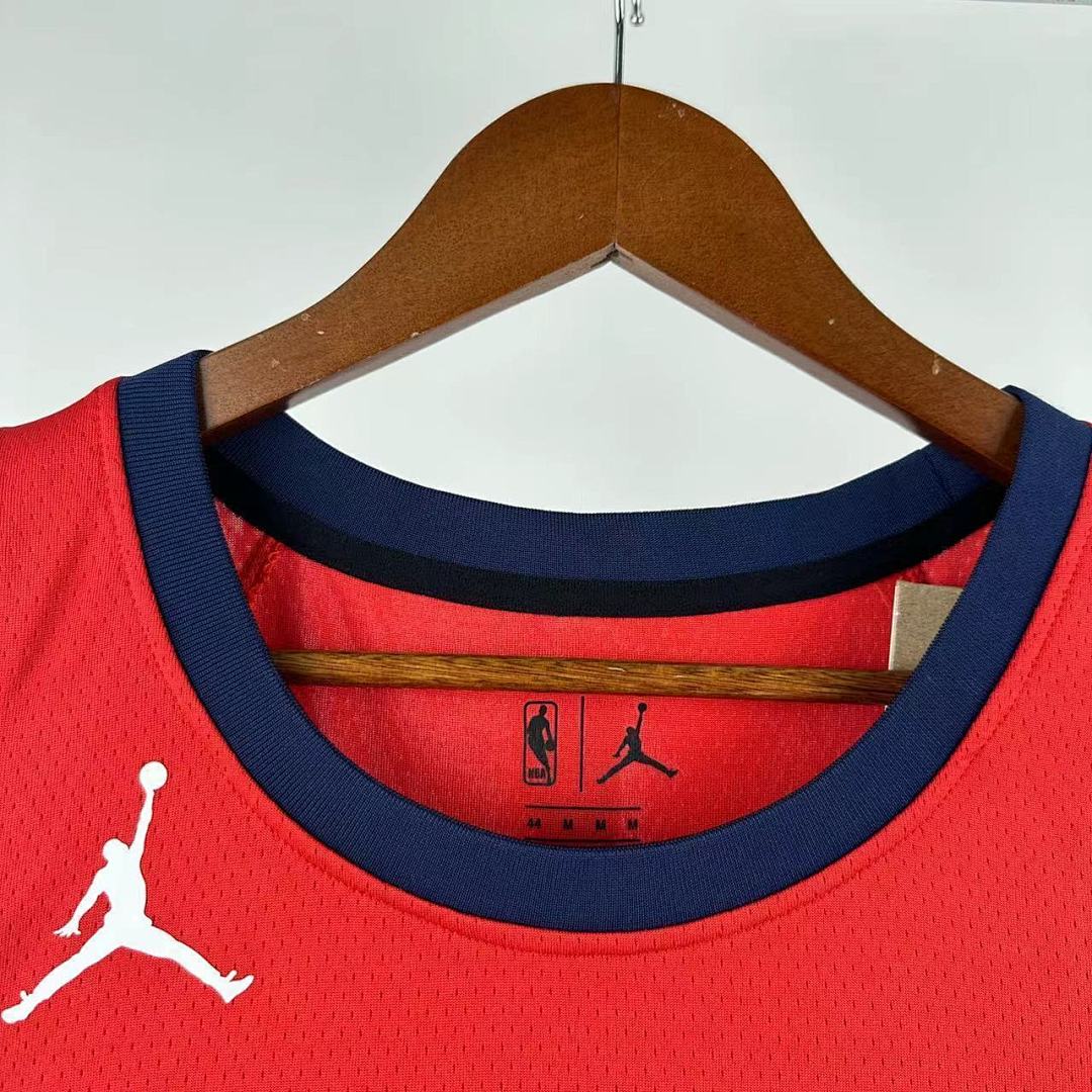 Pelicans Flying Man Red 3 # Poole S-XXL6