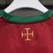 Retro 2006 Portugal Home Player Edition S-3XL8