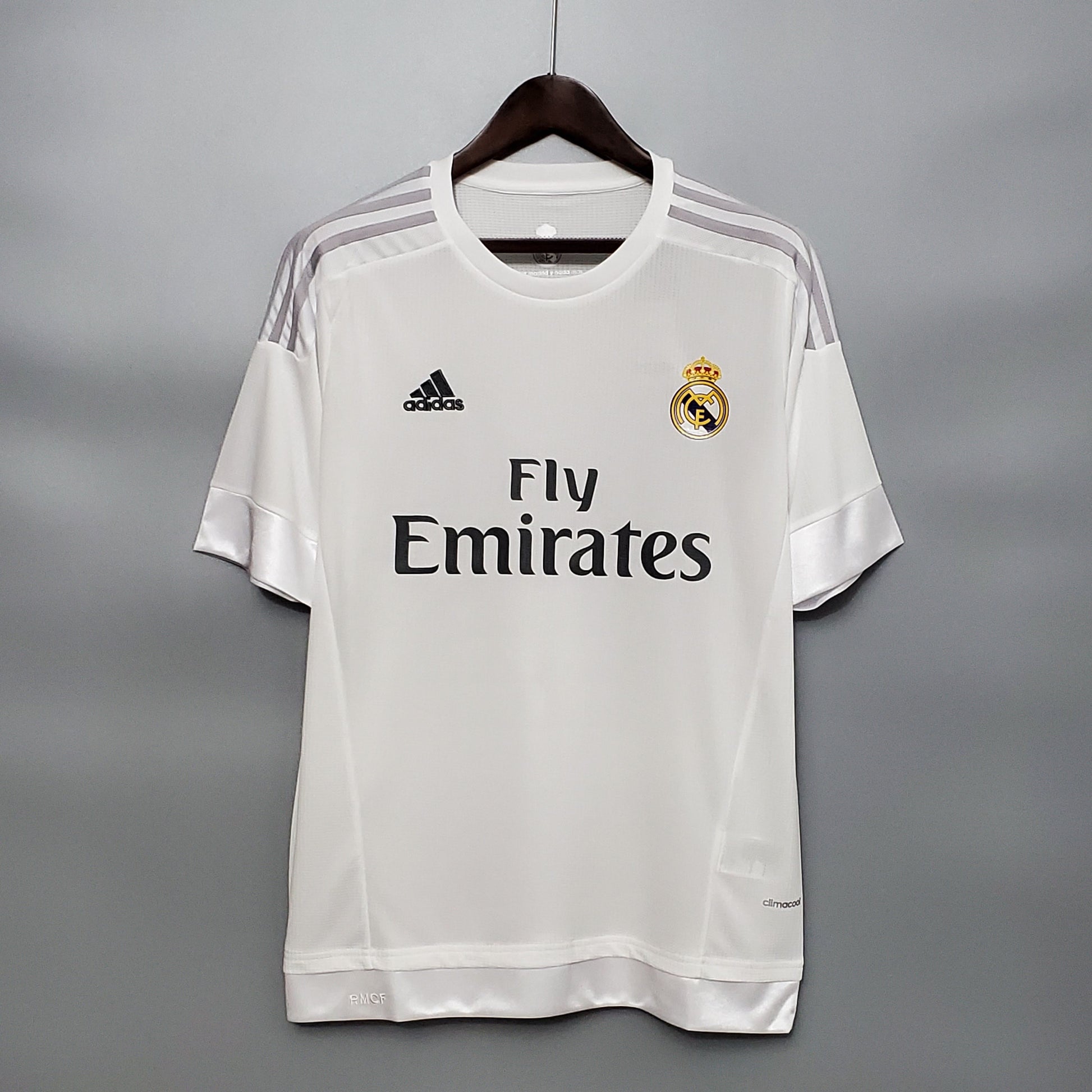 Retro Real Madrid 15/16 home S-XXL