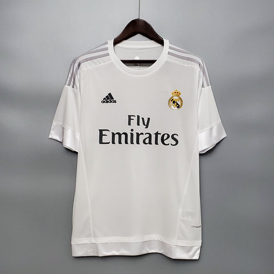 Retro Real Madrid 15/16 home S-XXL