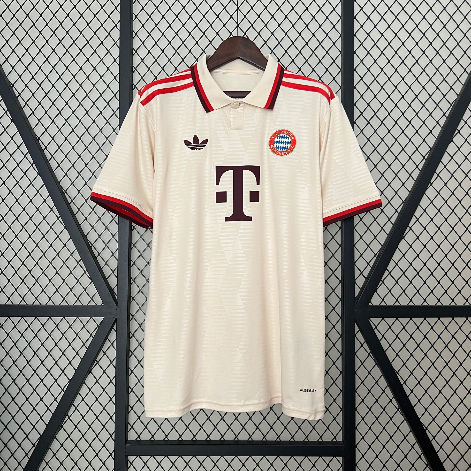24/25 Bayern Second away S-4XL