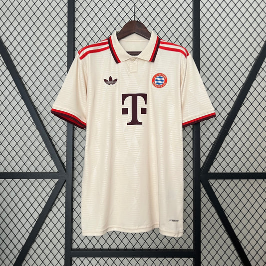 24/25 Bayern Second away S-4XL