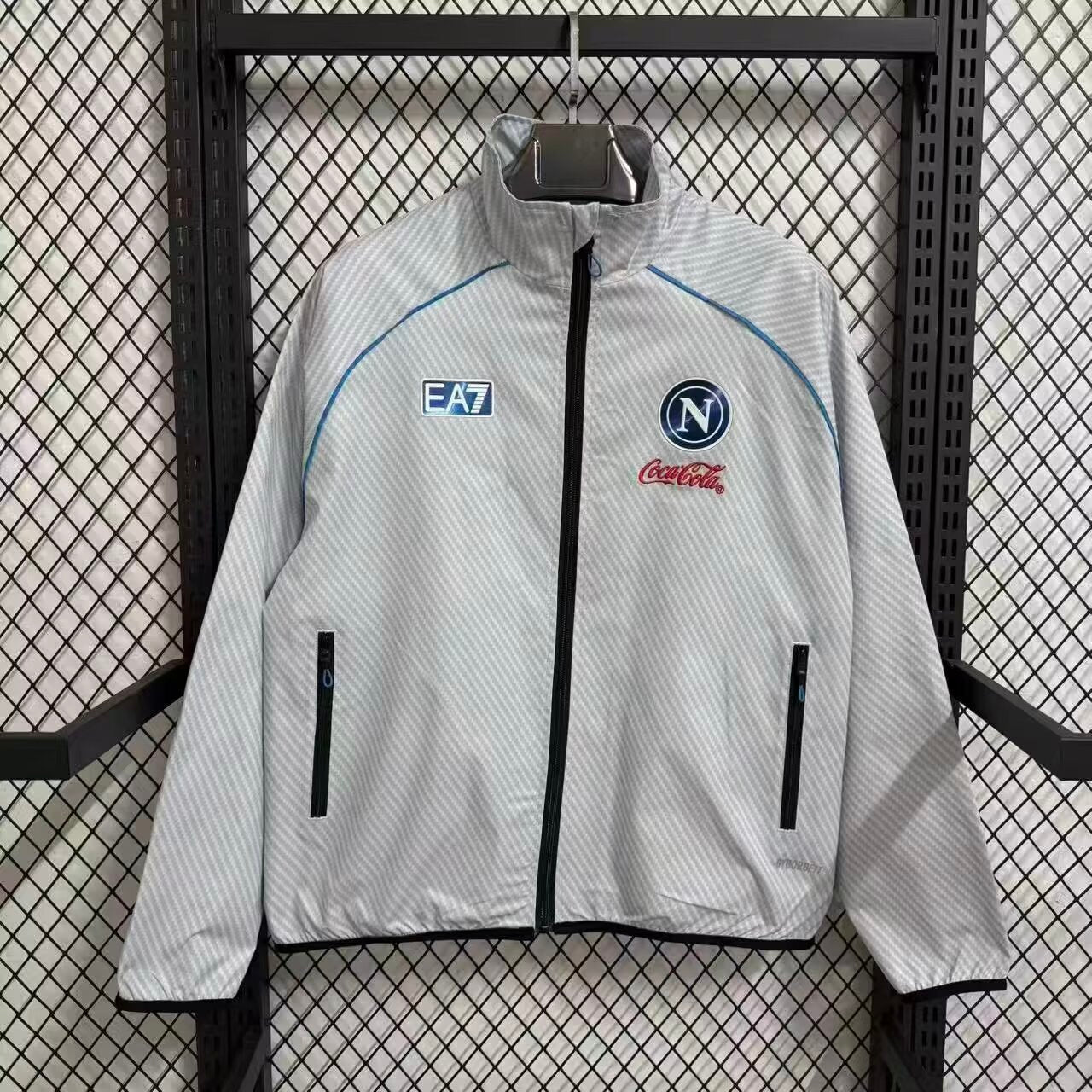 2025/26 Napoli away Windbreaker S-3XL