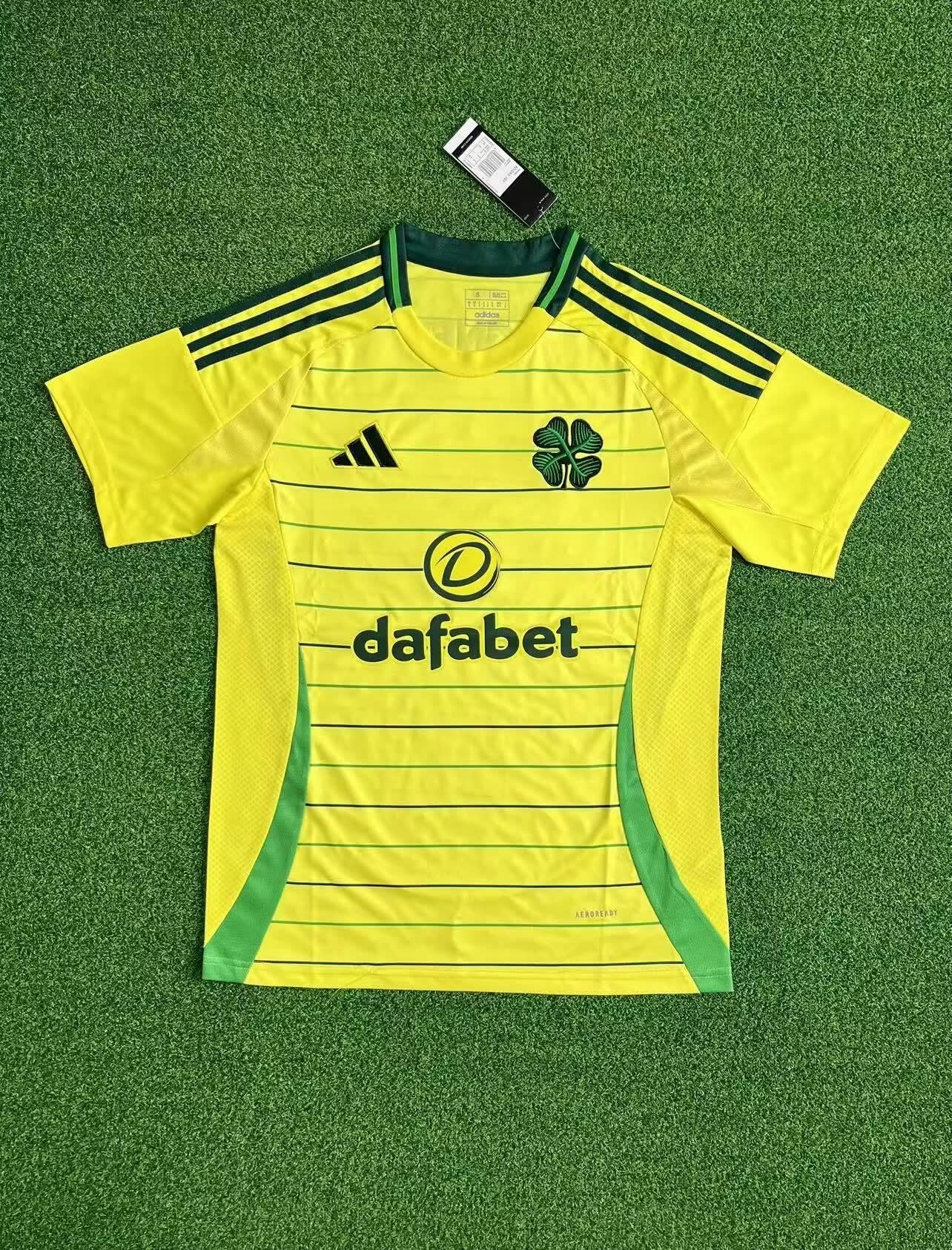 24/25 Celtic away S-4XL