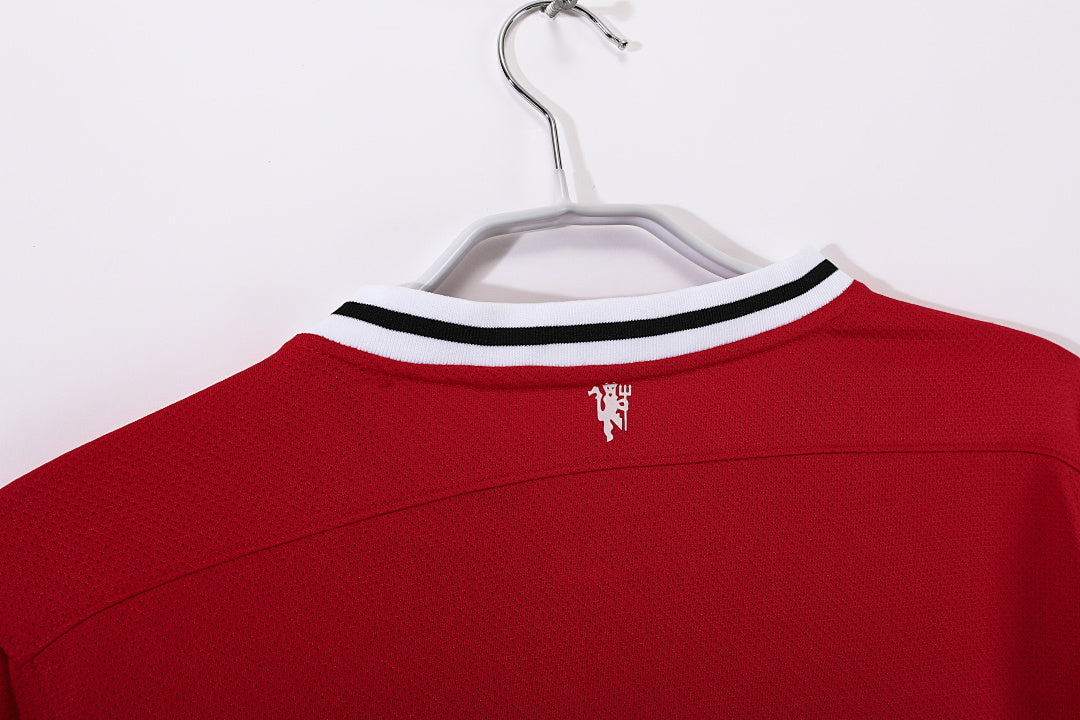 Retro 2011/12 Manchester United home jersey S-XXL6