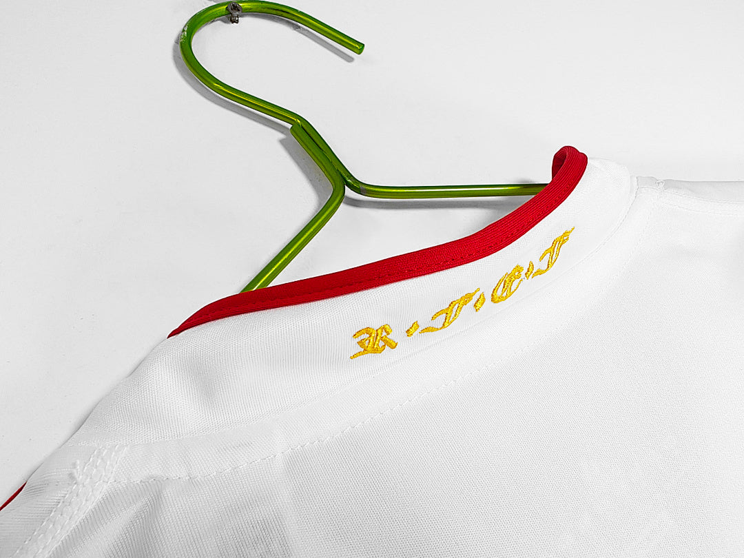 Retro 2011/12 Spain away S-XXL6