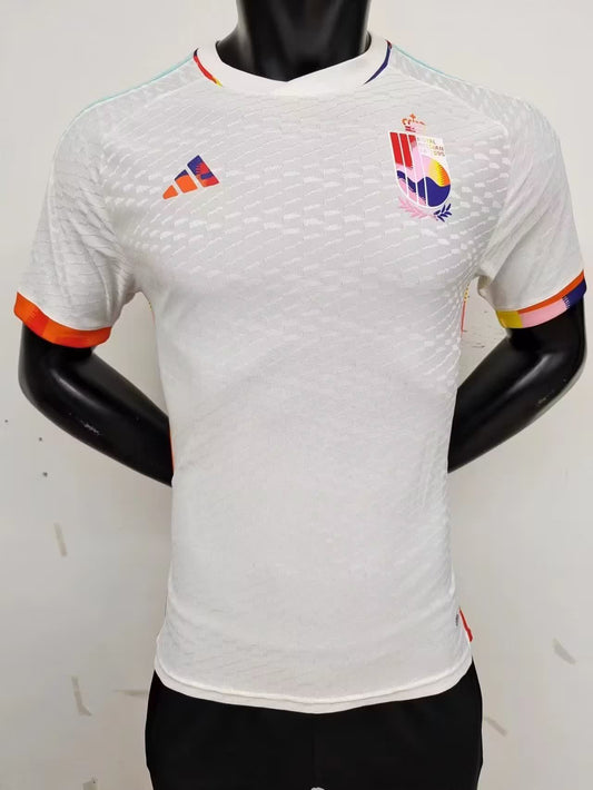 2022 Belgium away player version