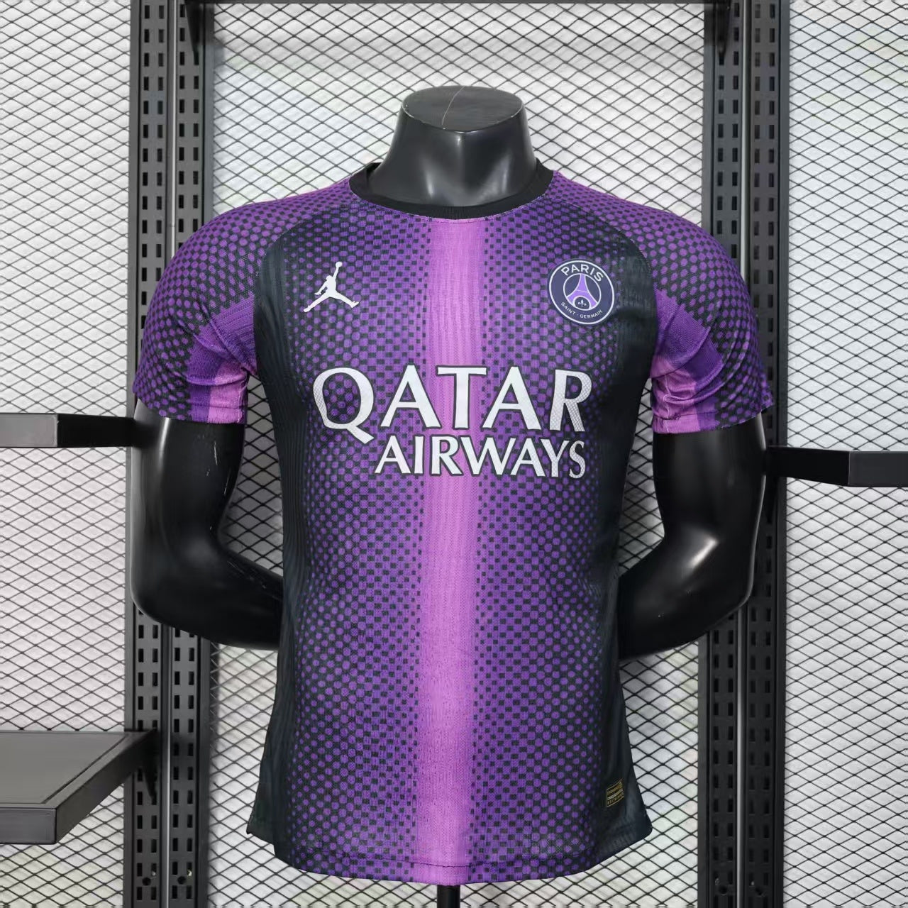 25/26 PSG Special Edition Purple Player Edition S-XXL