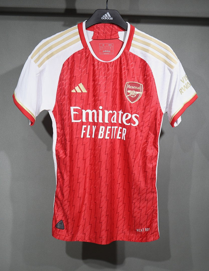 Retro 2023/24 Arsenal Home Player Edition S-3XL6