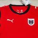 /27 Kids Austria home Yupoo Soccer Jerseys&amp;Size 16-305