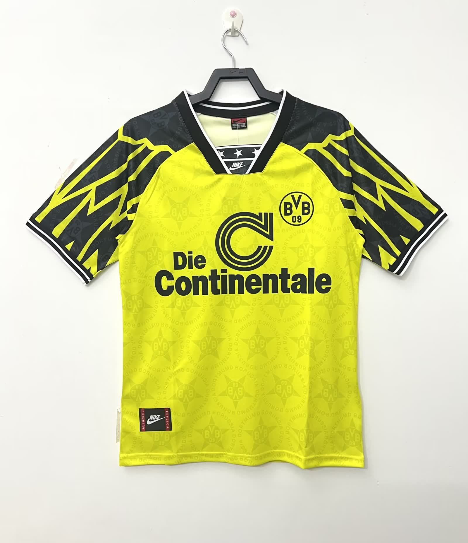 94/95 Dortmund Home S-XXL