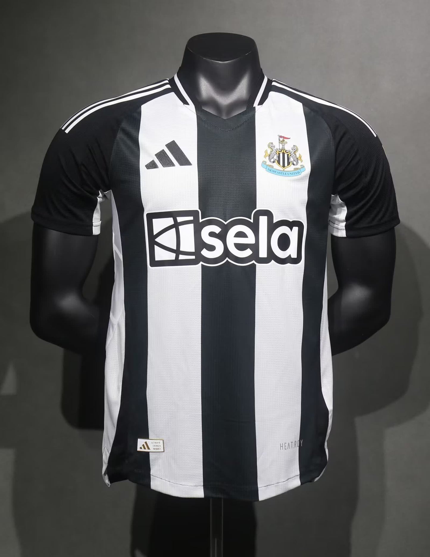 24/25 Newcastle United Home Player Edition S-3XL