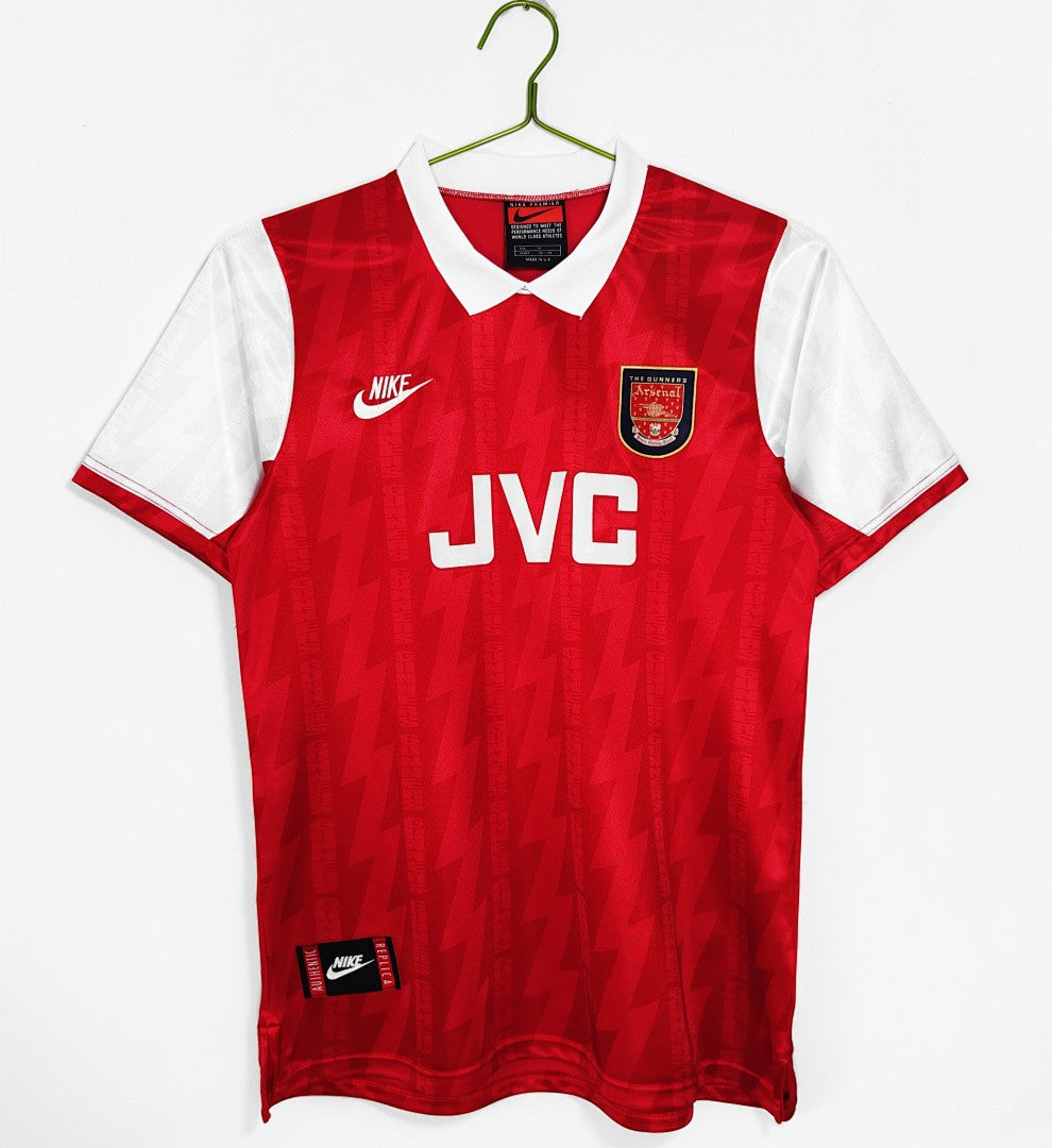 Retro 1994/96 Arsenal Home S-XXL6