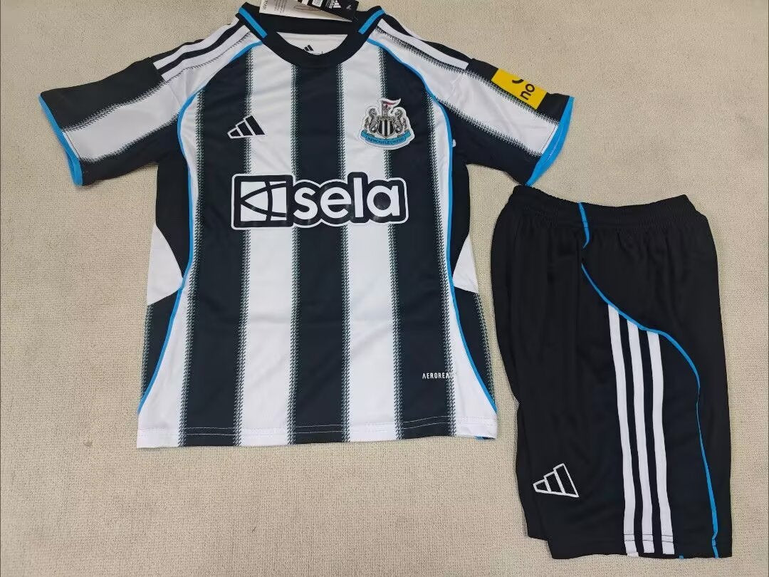 25/26 Kids Newcastle Home Size16~28