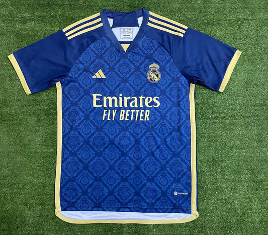 23/24 Real Madrid Royal Blue