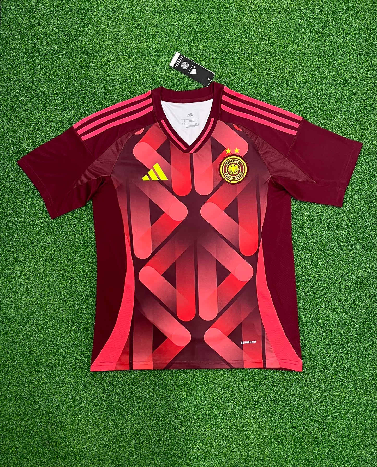 25/26 Germany away S-4XL