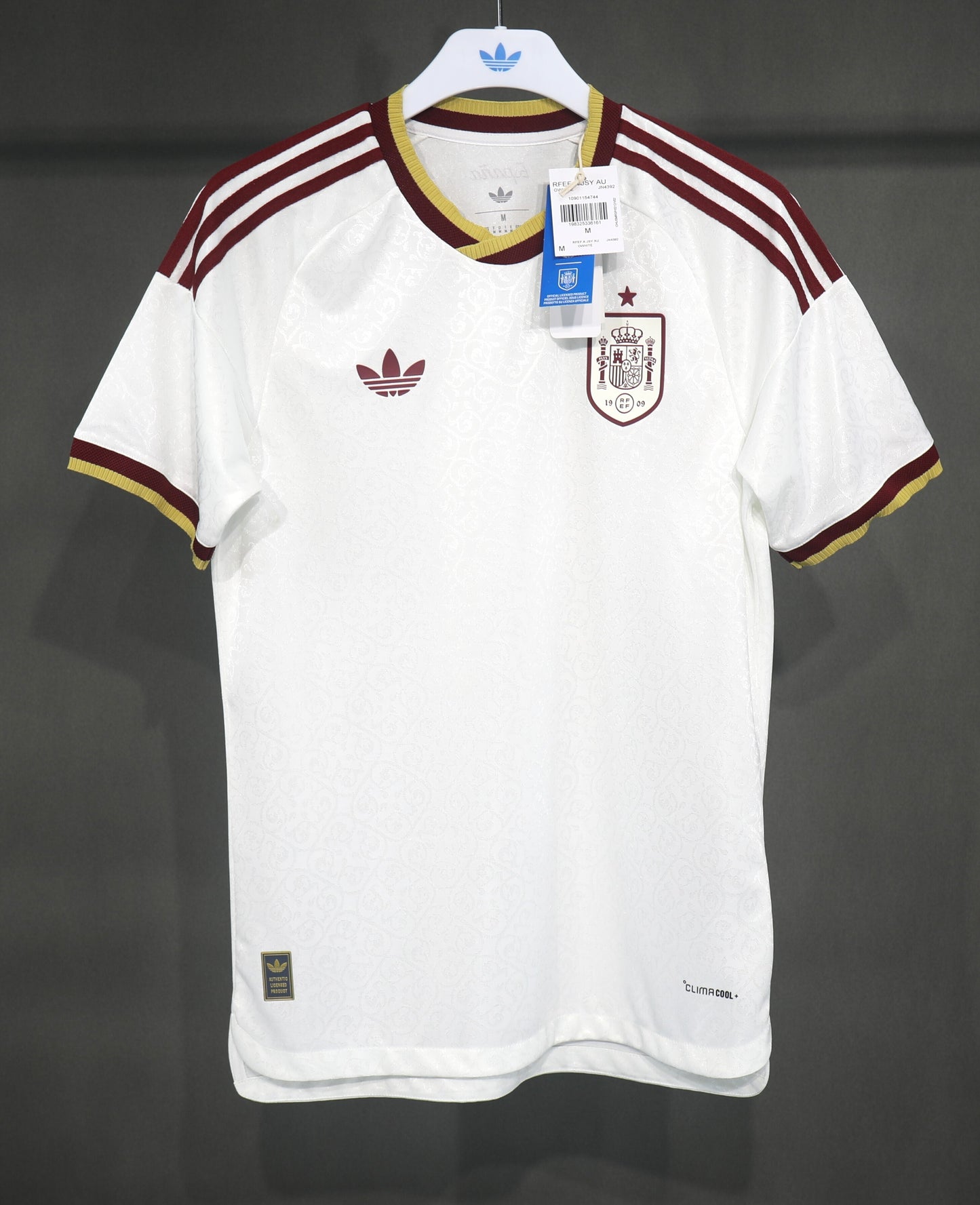 2026 Spain away Player Edition World Cup jersey S-3XL