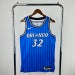 th Orlando Magic away blue 32 # O'Neal NBA Jersey S-XXL5