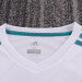 Retro Kids 2017/18 Real Madrid home long sleeved&amp;Size16~286