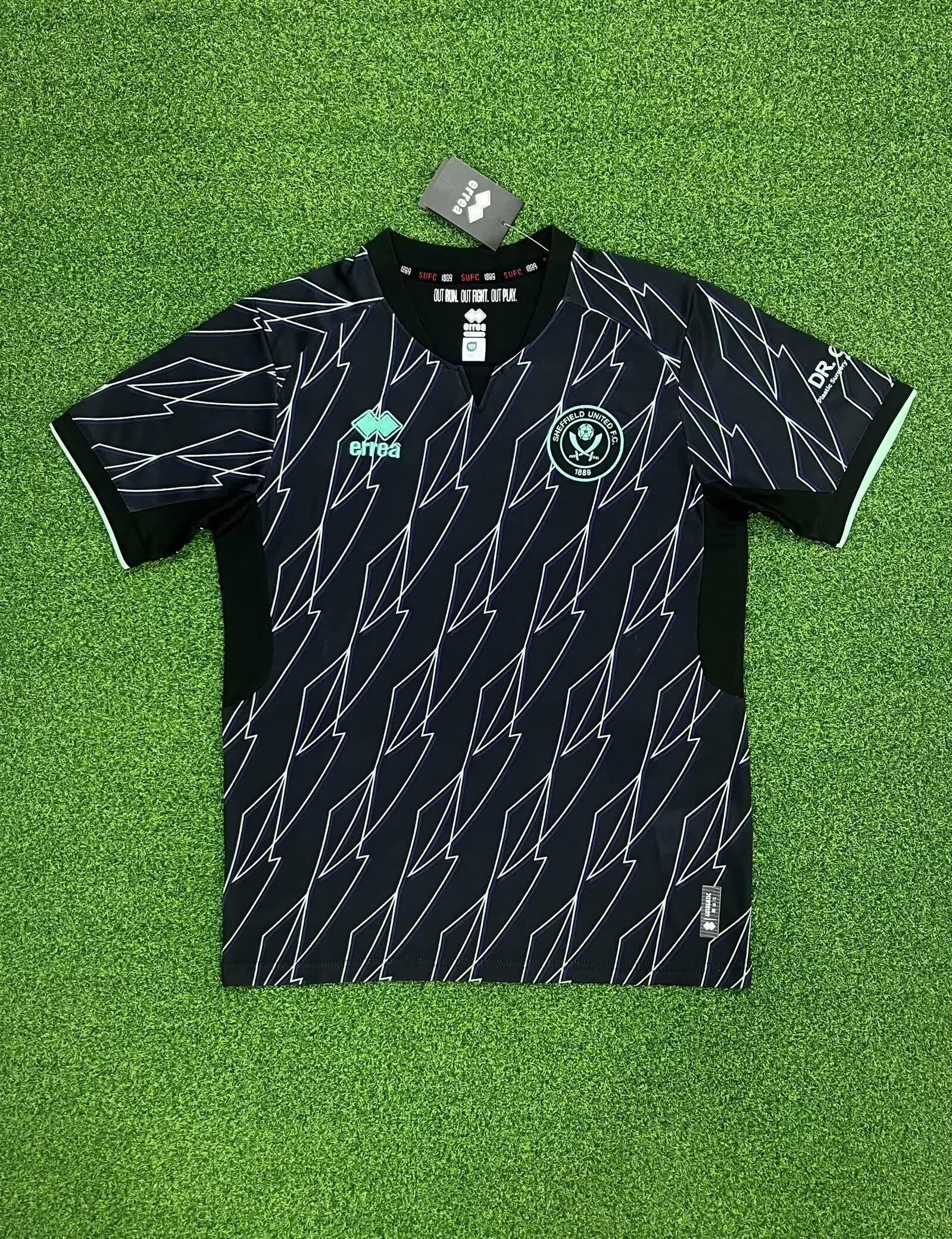 24/25 Sheffield United away S-4XL