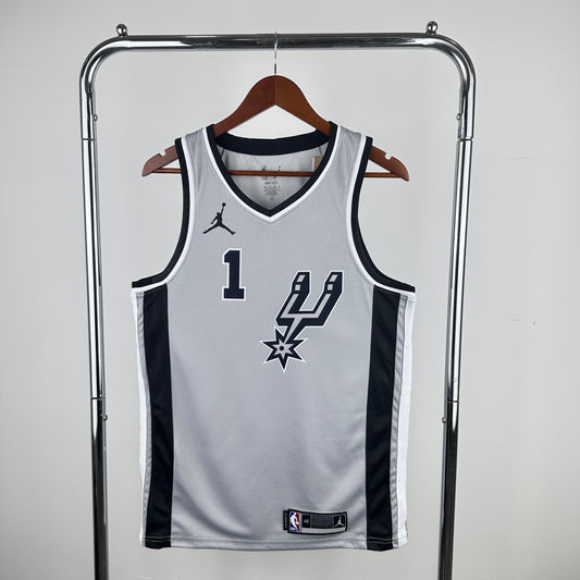 Season 21 Spurs Gray Flyers Limited Edition 1 # Wenban Yama