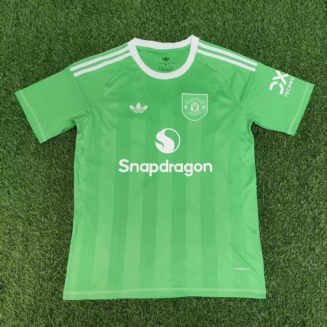 25/26 Manchester United Green Goalkeeper S-XXL
