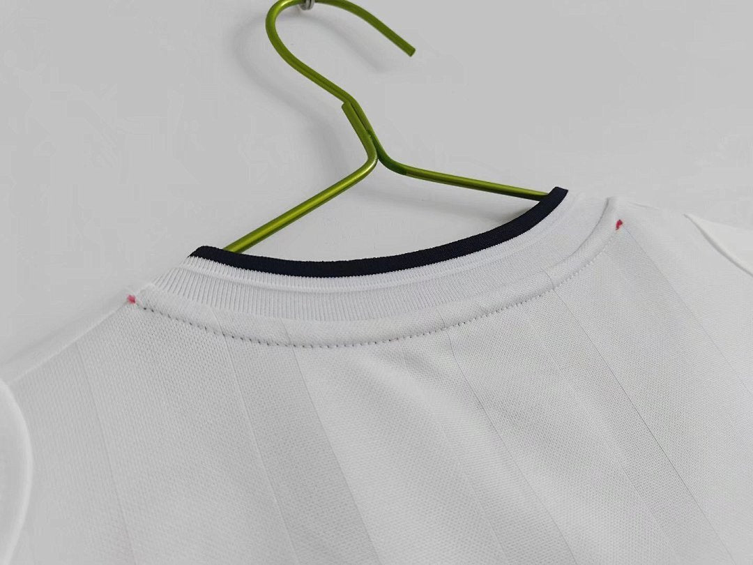 Retro 2002 England home jersey S-XXL6
