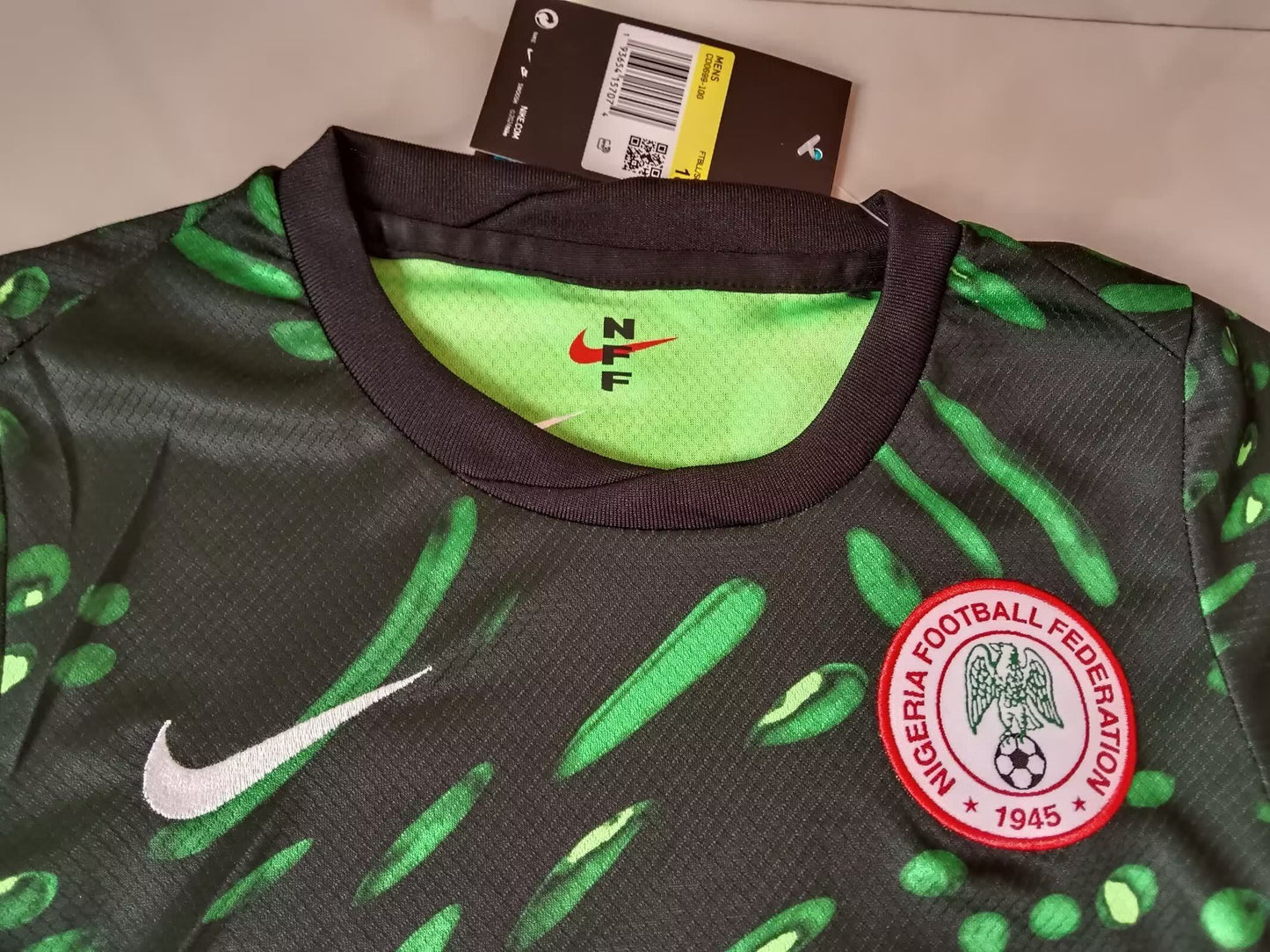 Nigeria 尼日利亚