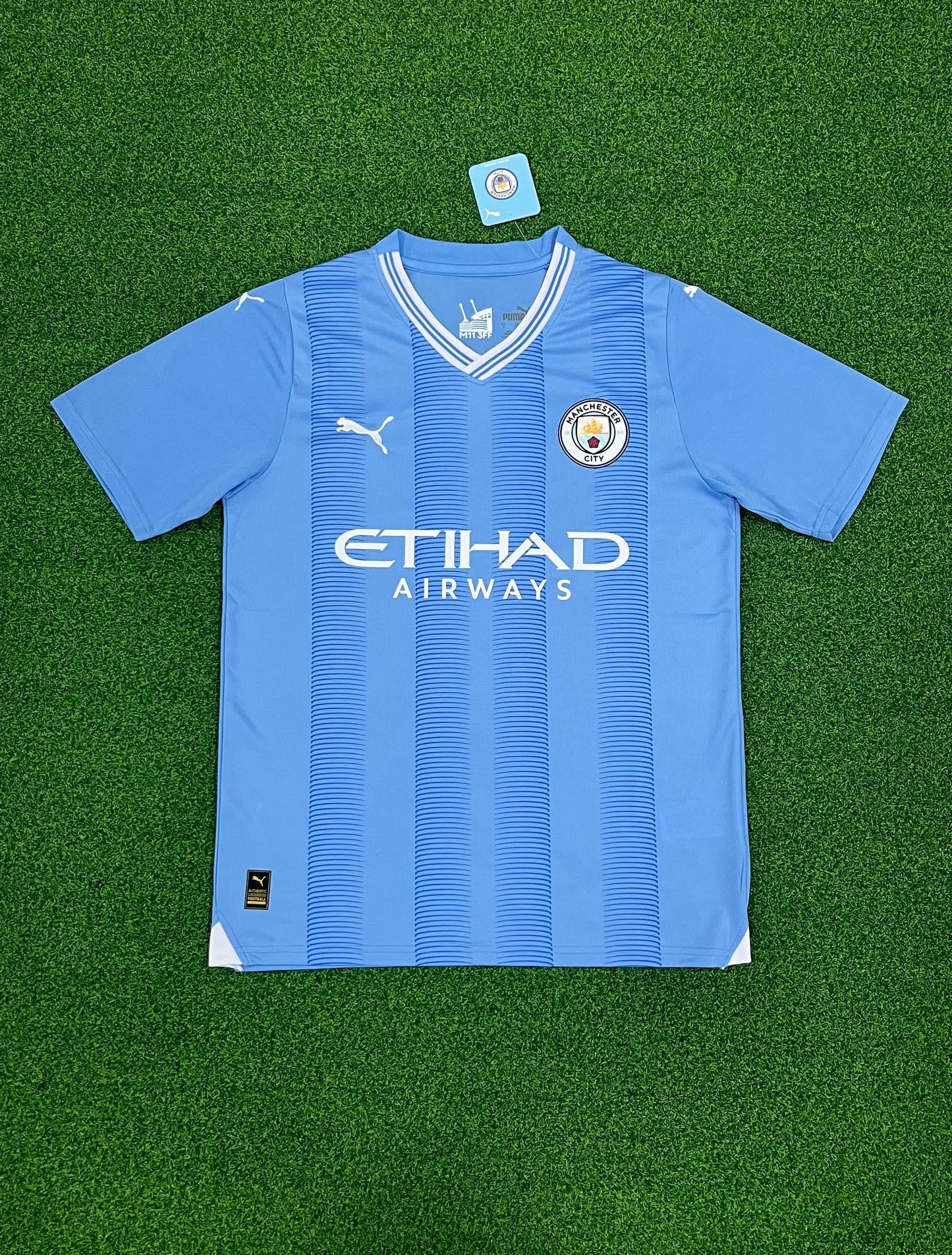 23/24 Manchester City Home