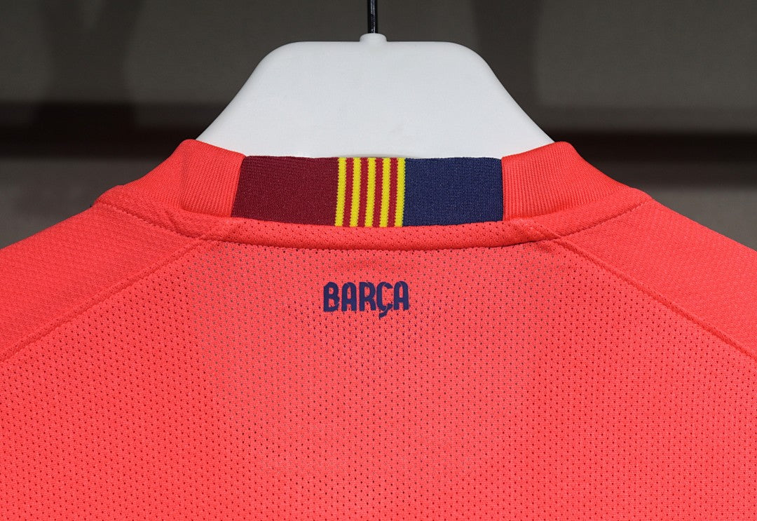 Retro 2014/15 Barcelona Away Player Edition S-3XL11