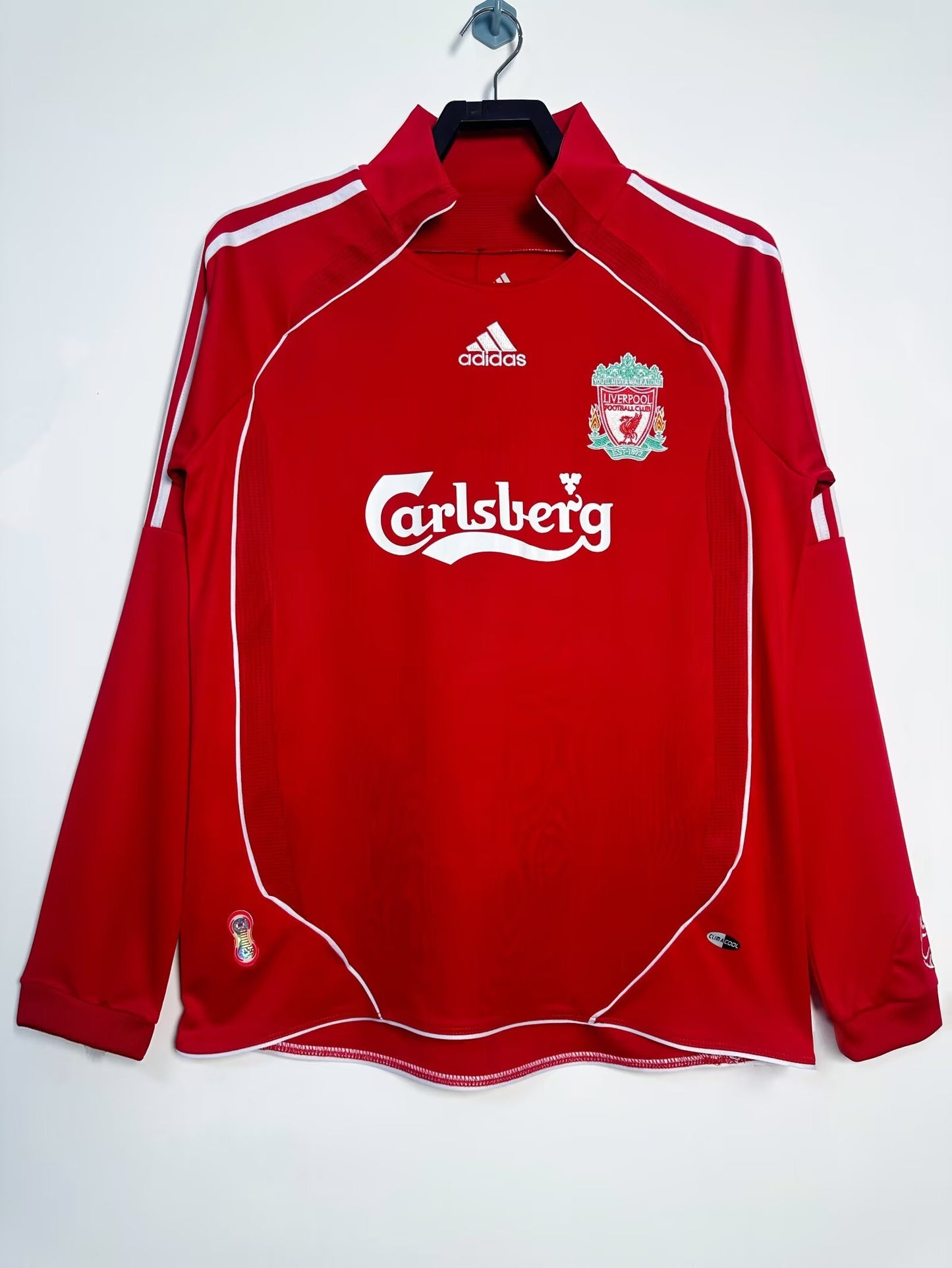 Retro 2006/08 LVP home long sleeved S-XXL