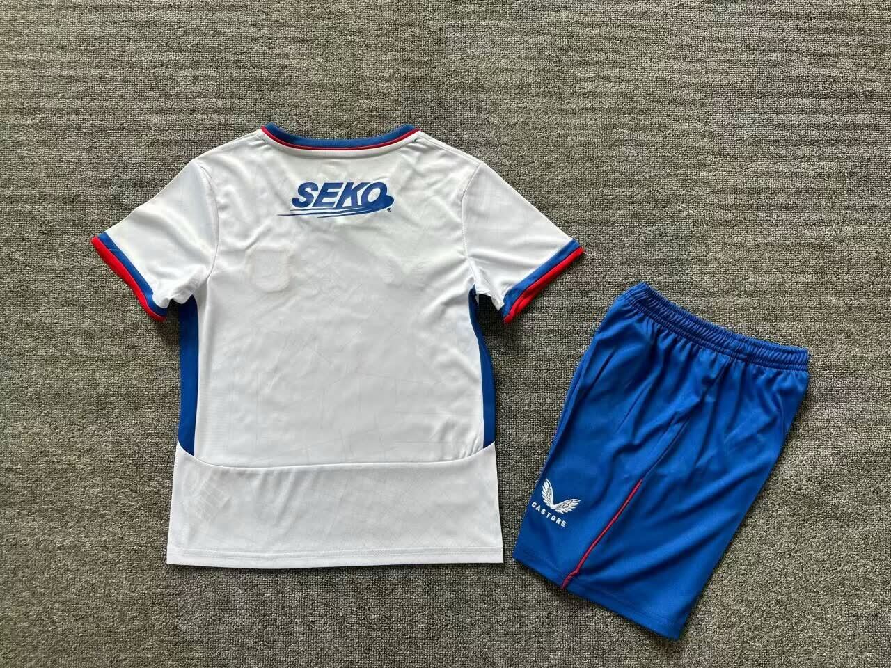 Rangers 流浪者