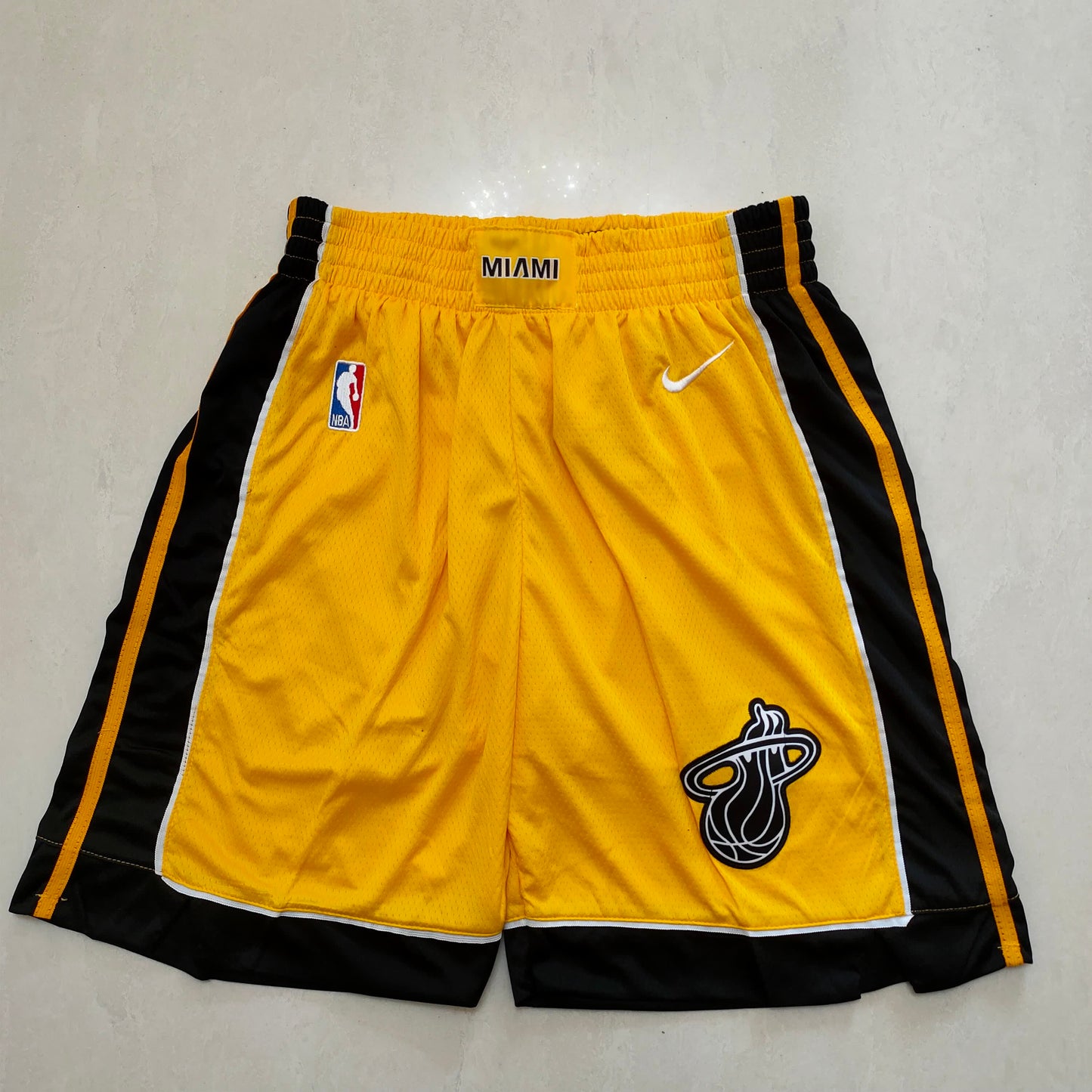 Heat Yellow Reward Shorts