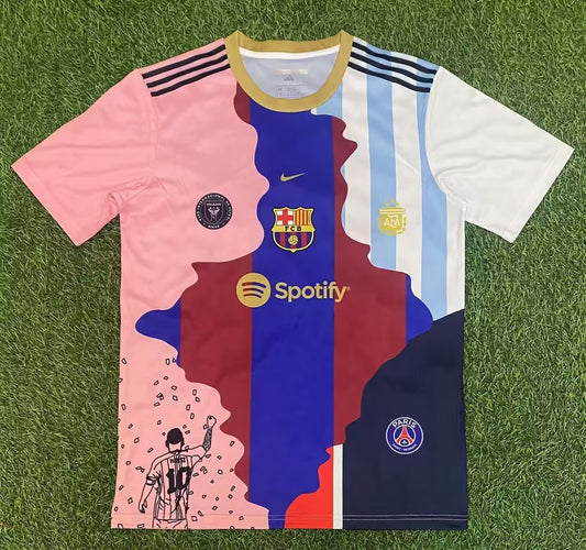 25/26 Messi Commemorative Edition S-XXL