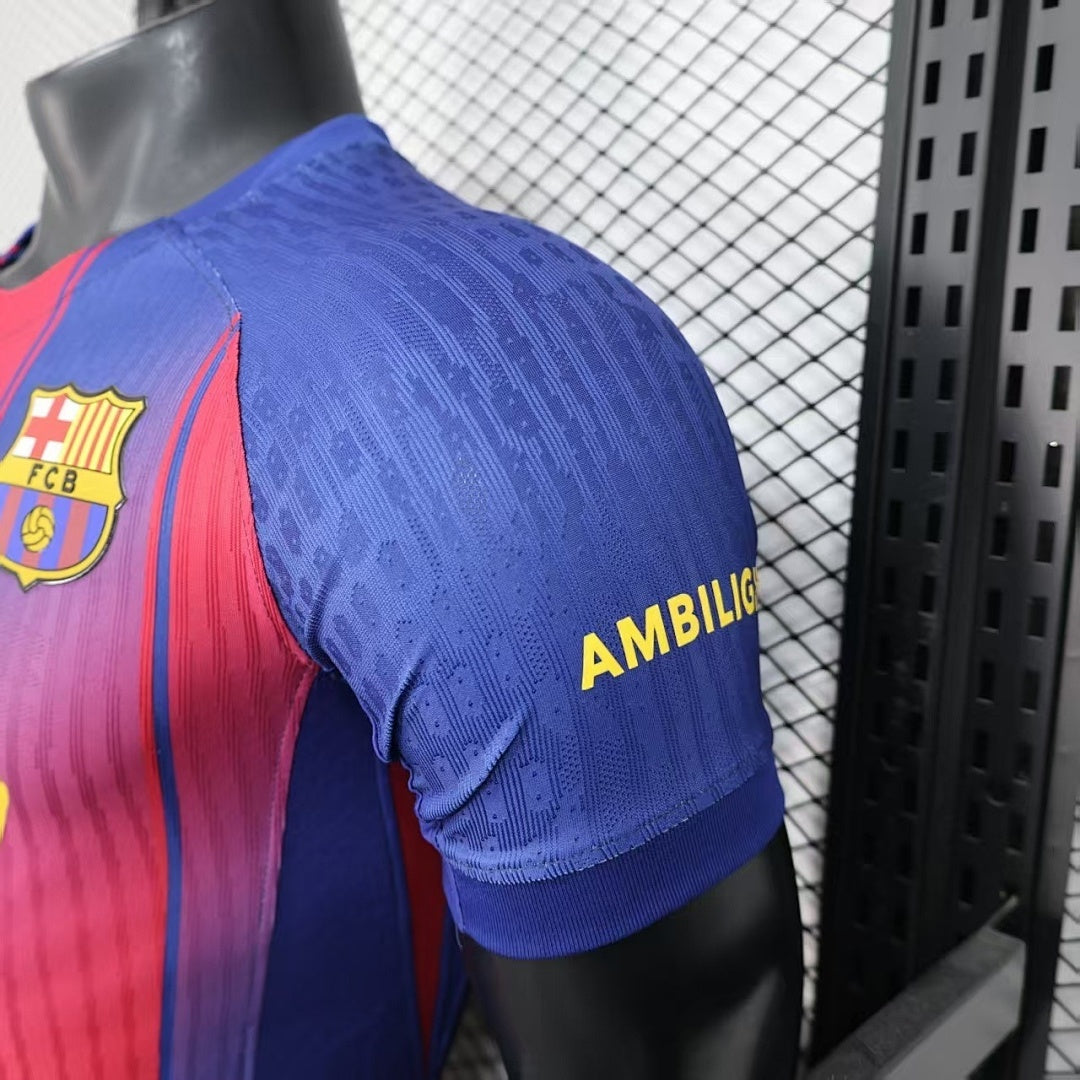 /26 Barcelona Co branded Player Edition S-XXL6