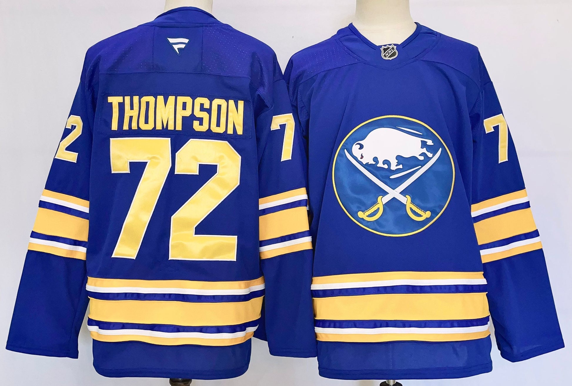 Buffalo Sabres NHL&amp;Ice hockey jersey M-3XL