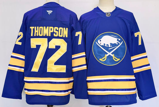 Buffalo Sabres NHL&amp;Ice hockey jersey M-3XL