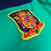 Retro 2010 Spain Goalkeeper Green S-XXL7