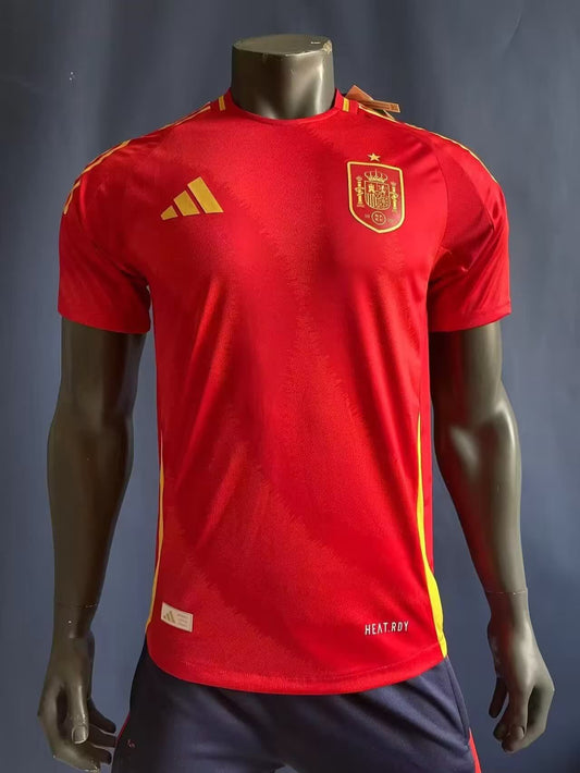 24/25 Spain Home Player Edition