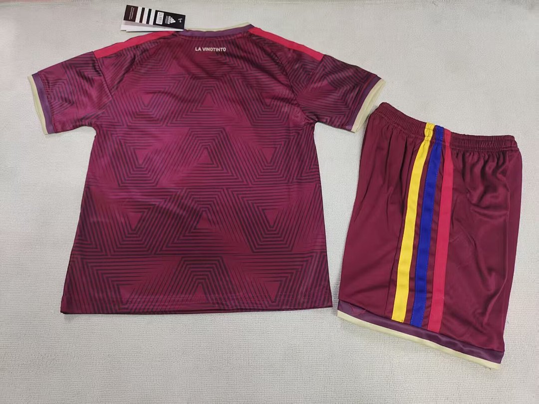 /27 Kids Venezuela Home &amp; Size 16-305