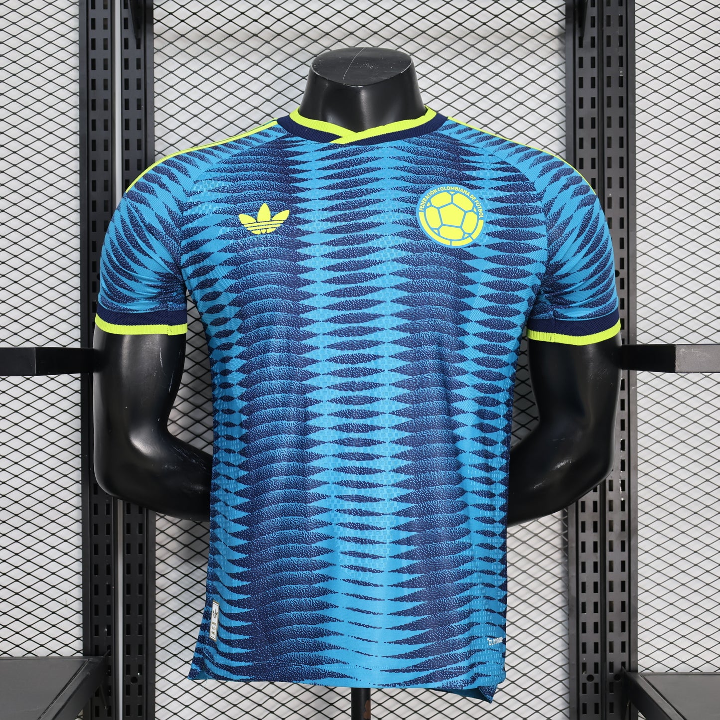 2026 Colombia away player version football jersey S-XXL