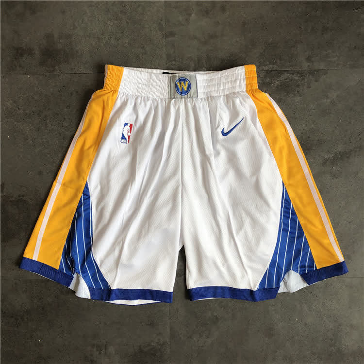 Warriors White Pants