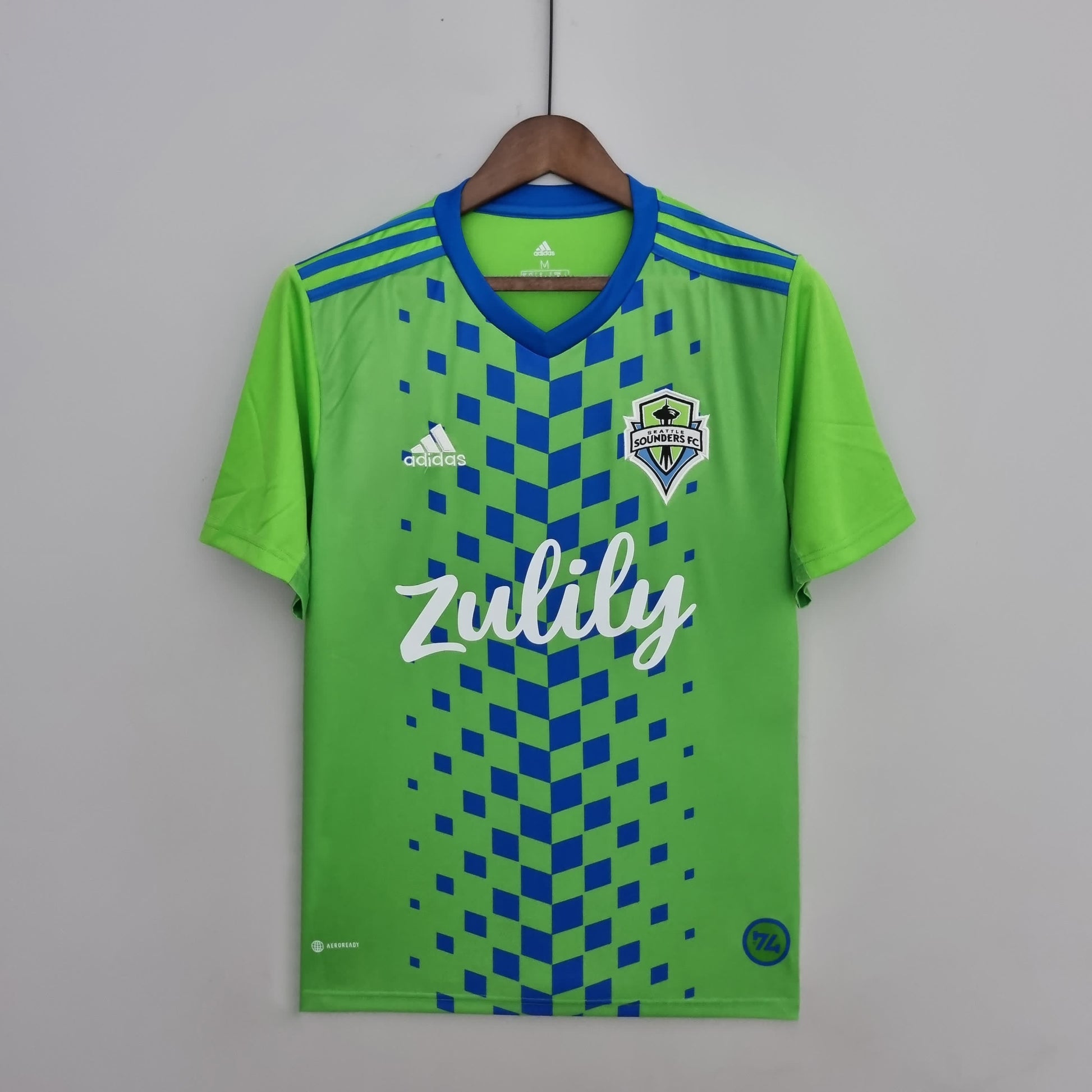 22/23 Seattle Sounders FC Green S-XXL