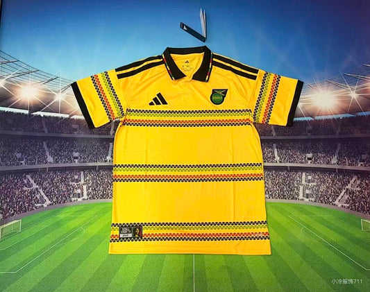 /27 Jamaica Home Yupoo Soccer Jerseys S-XXL2