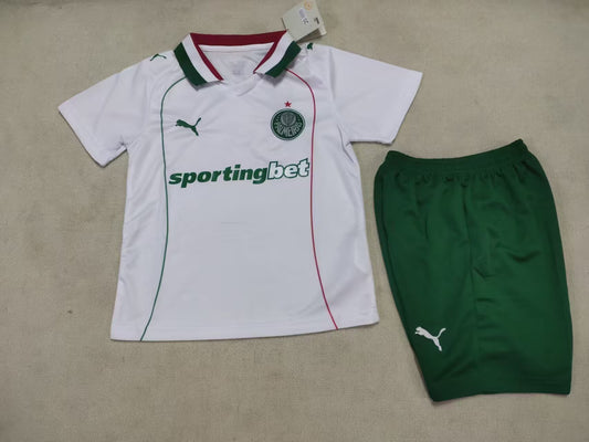 2026/27 Kids Palmeiras away Soccer Jersey&amp;Size 16-28