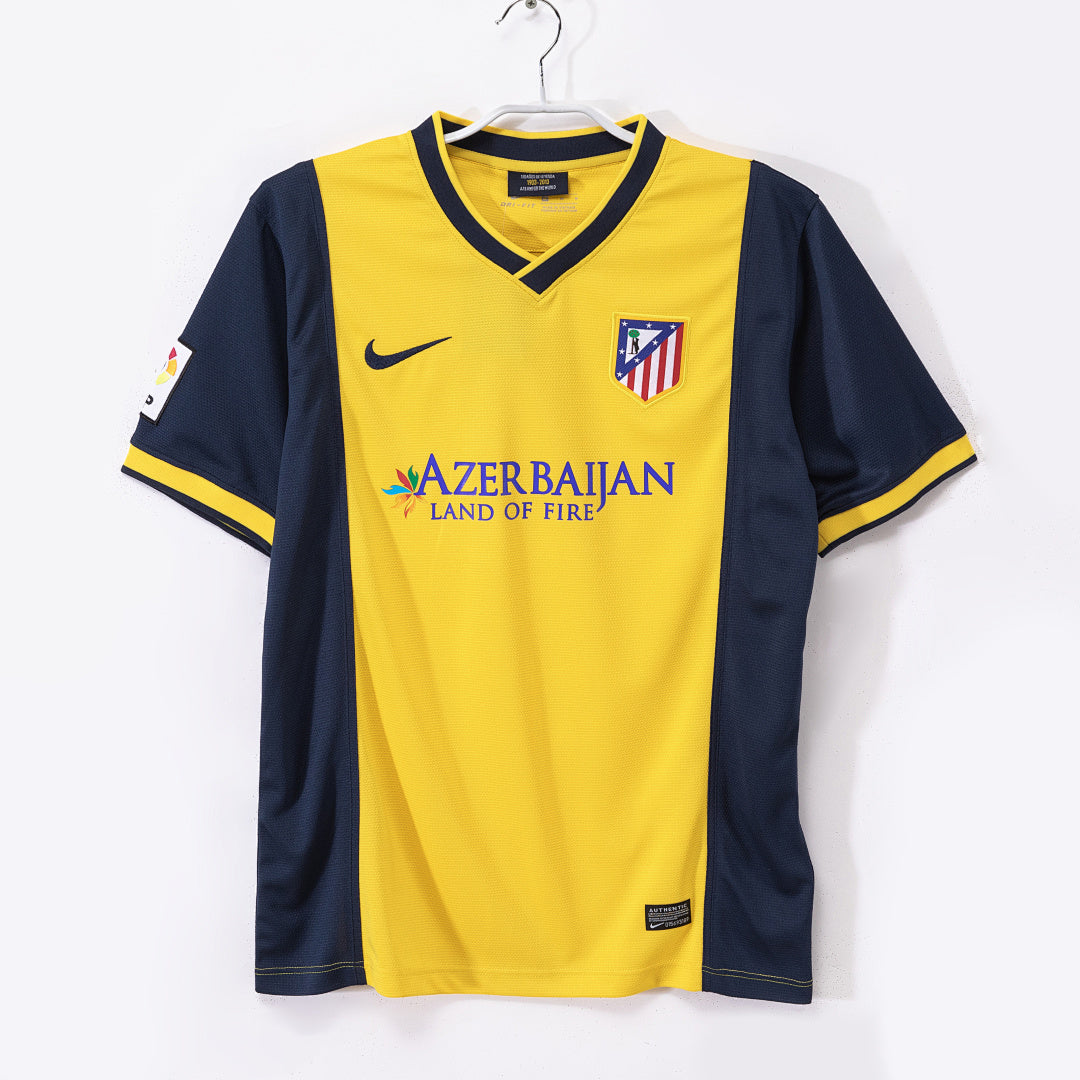 Retro 2013/14 Atlético Madrid away shirt - XXL6